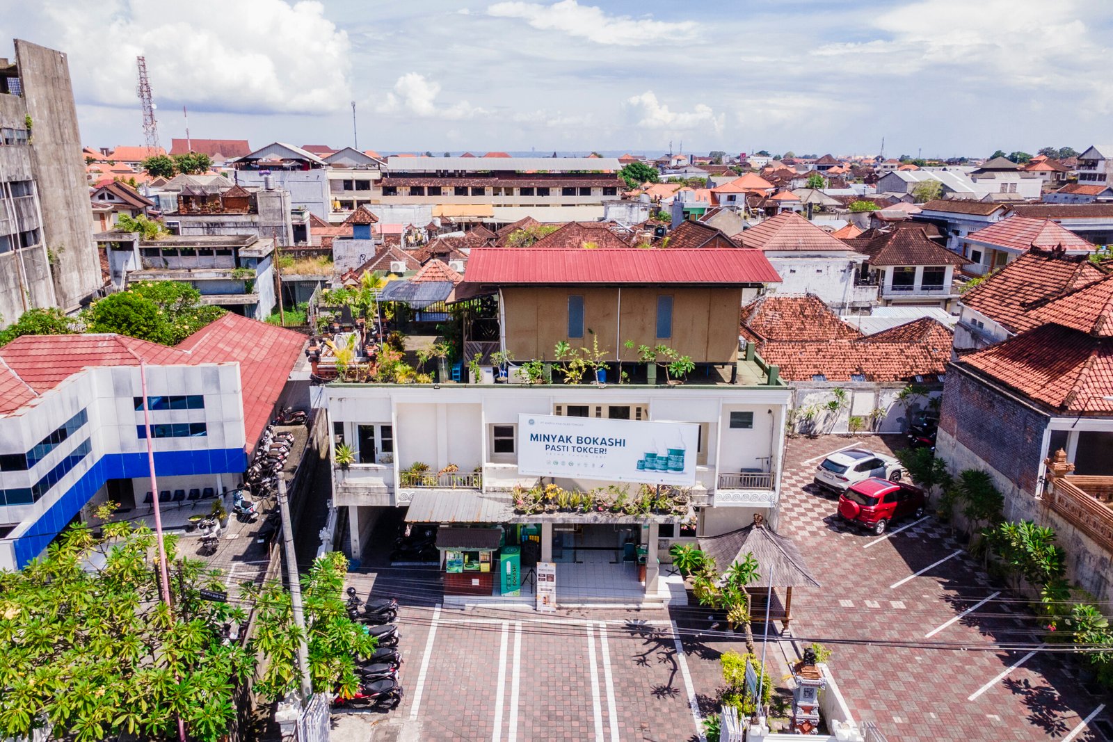 PT Songgo Langit Persada