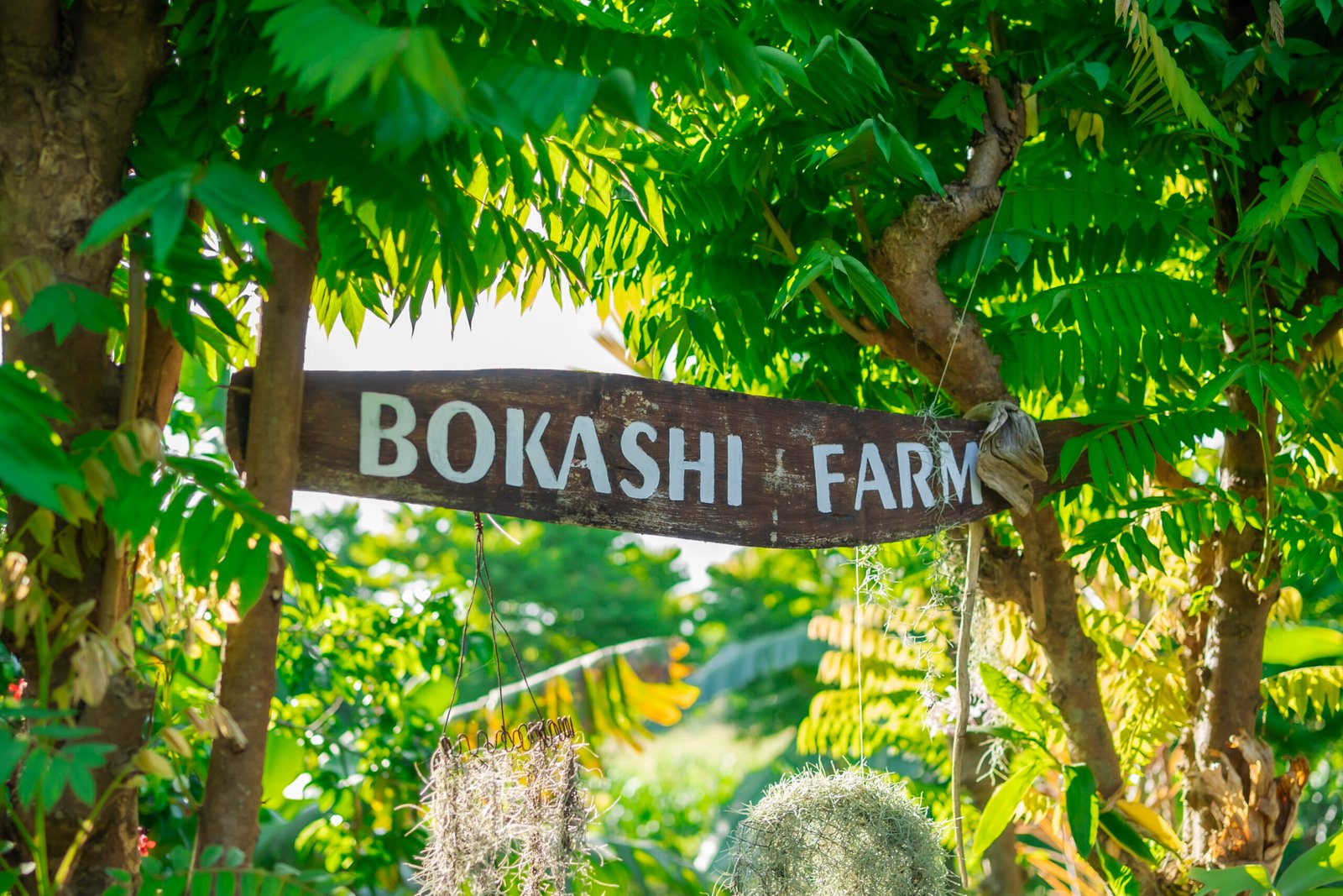 Bokashi Farm Waribang