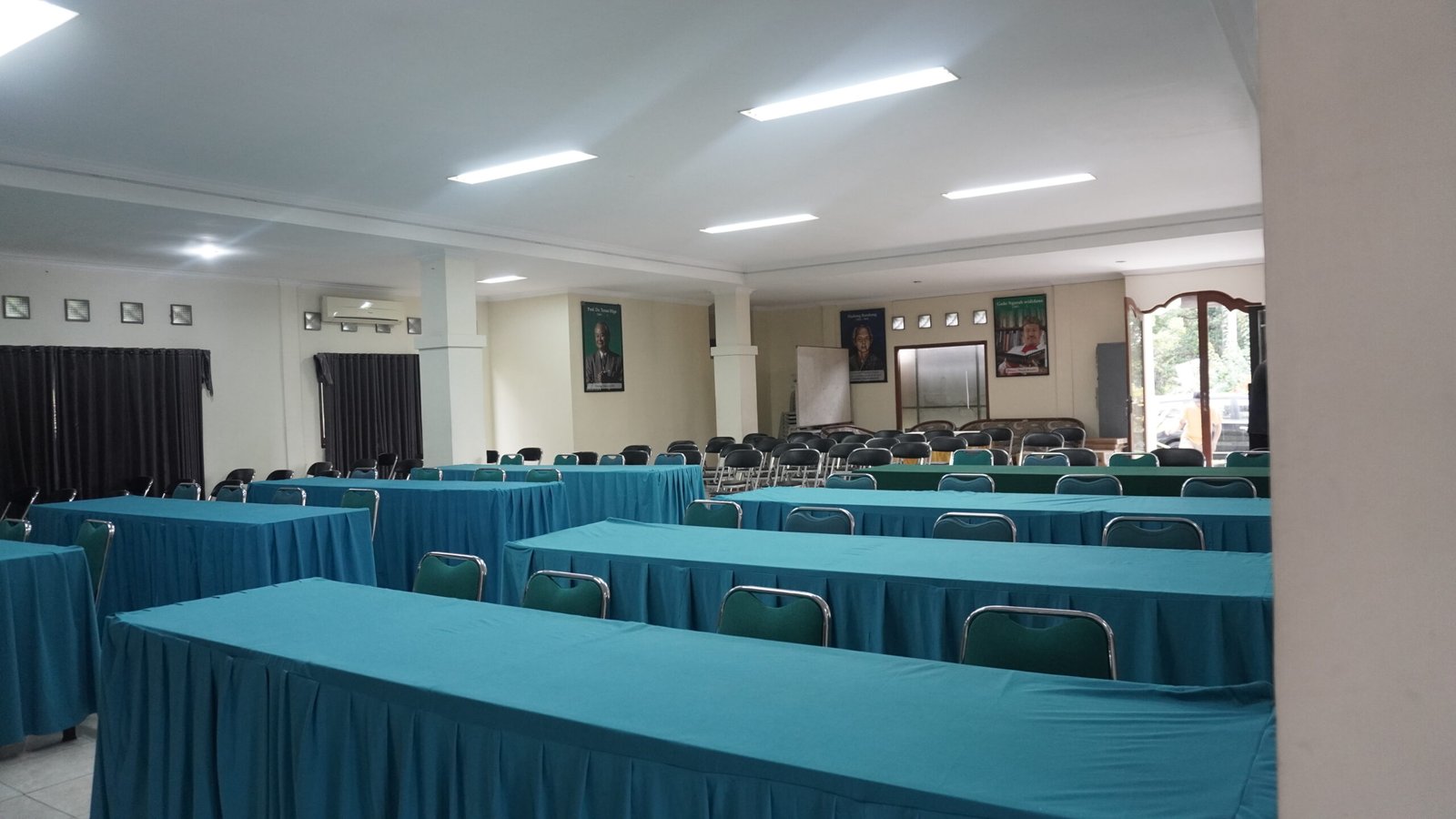 Pusdiklat Teknologi EM (YAYASAN GNW)