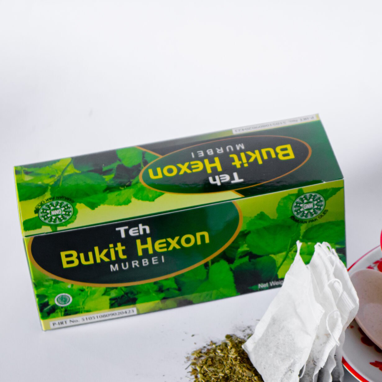 Bukit Hexon Tea – Daun Murbei