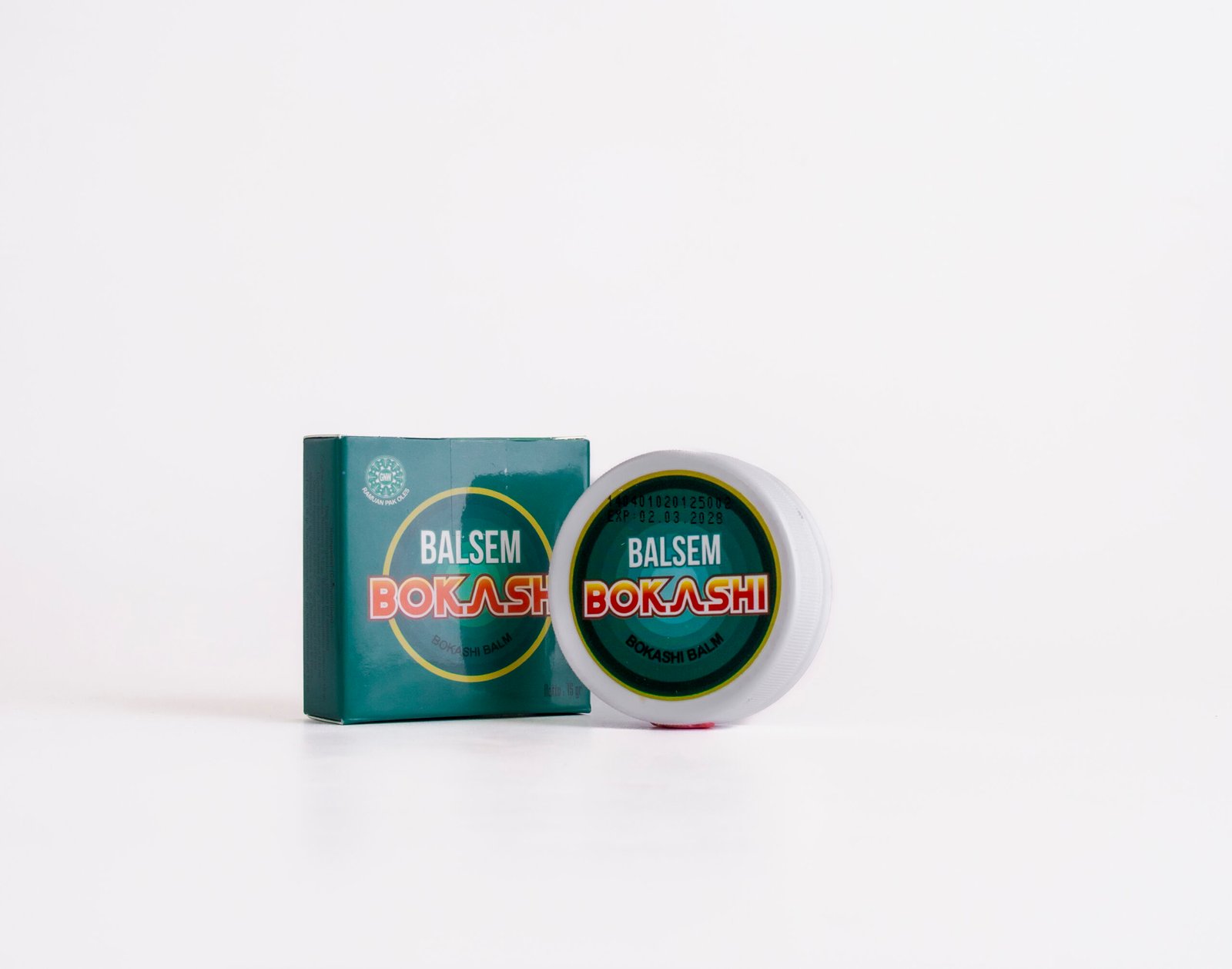 Bokashi Balm