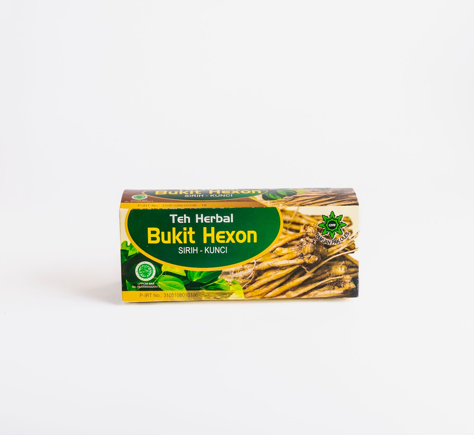 Bukit Hexon Herbal Tea – Sirih Kunci