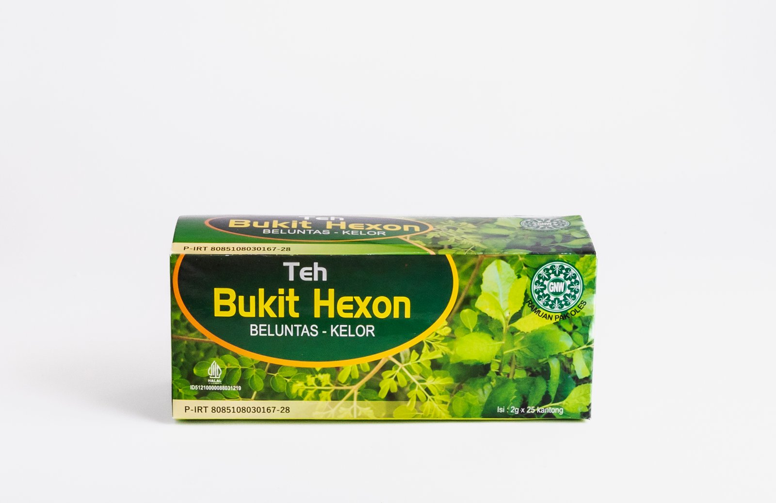 Bukit Hexon Herbal Tea – Beluntas Kelor