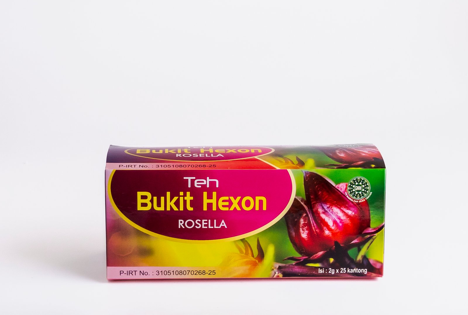 Bukit Hexon Herbal Tea – Rosella