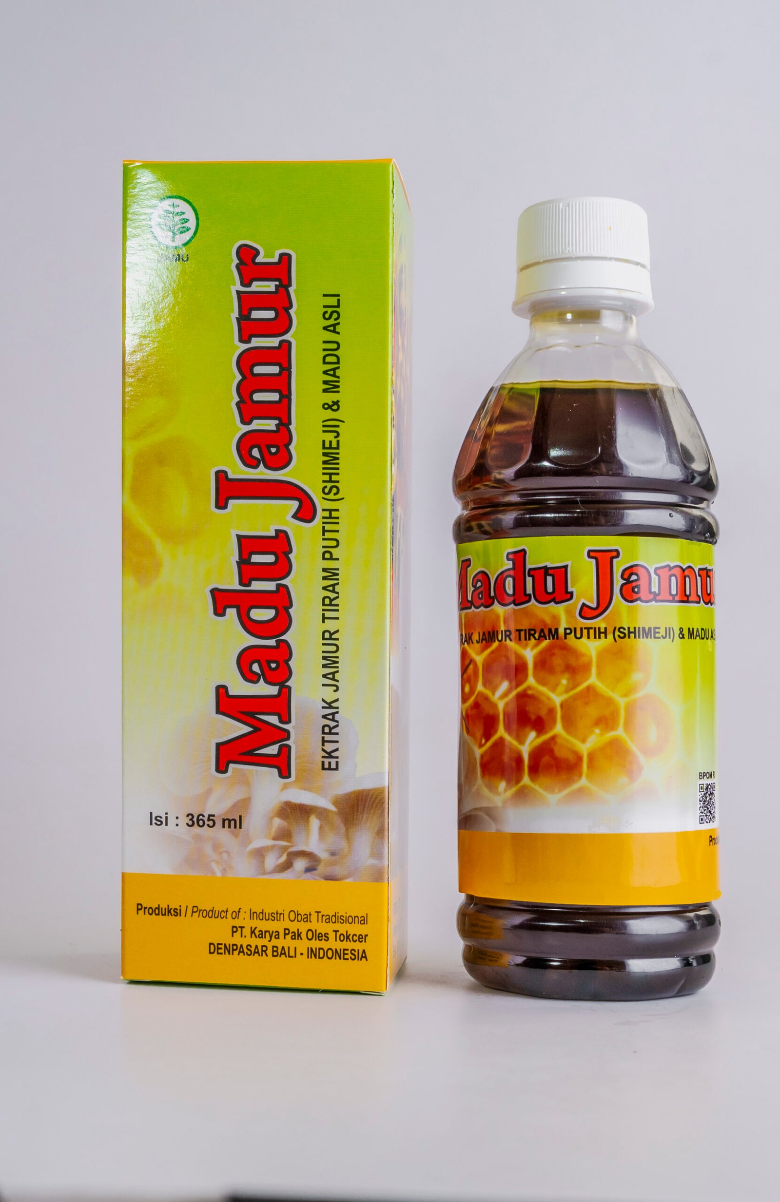 Madu Jamur