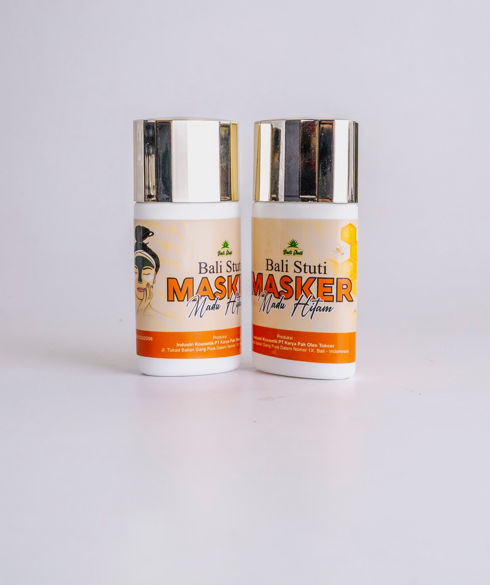 Bali Stuti – Black Honey Mask