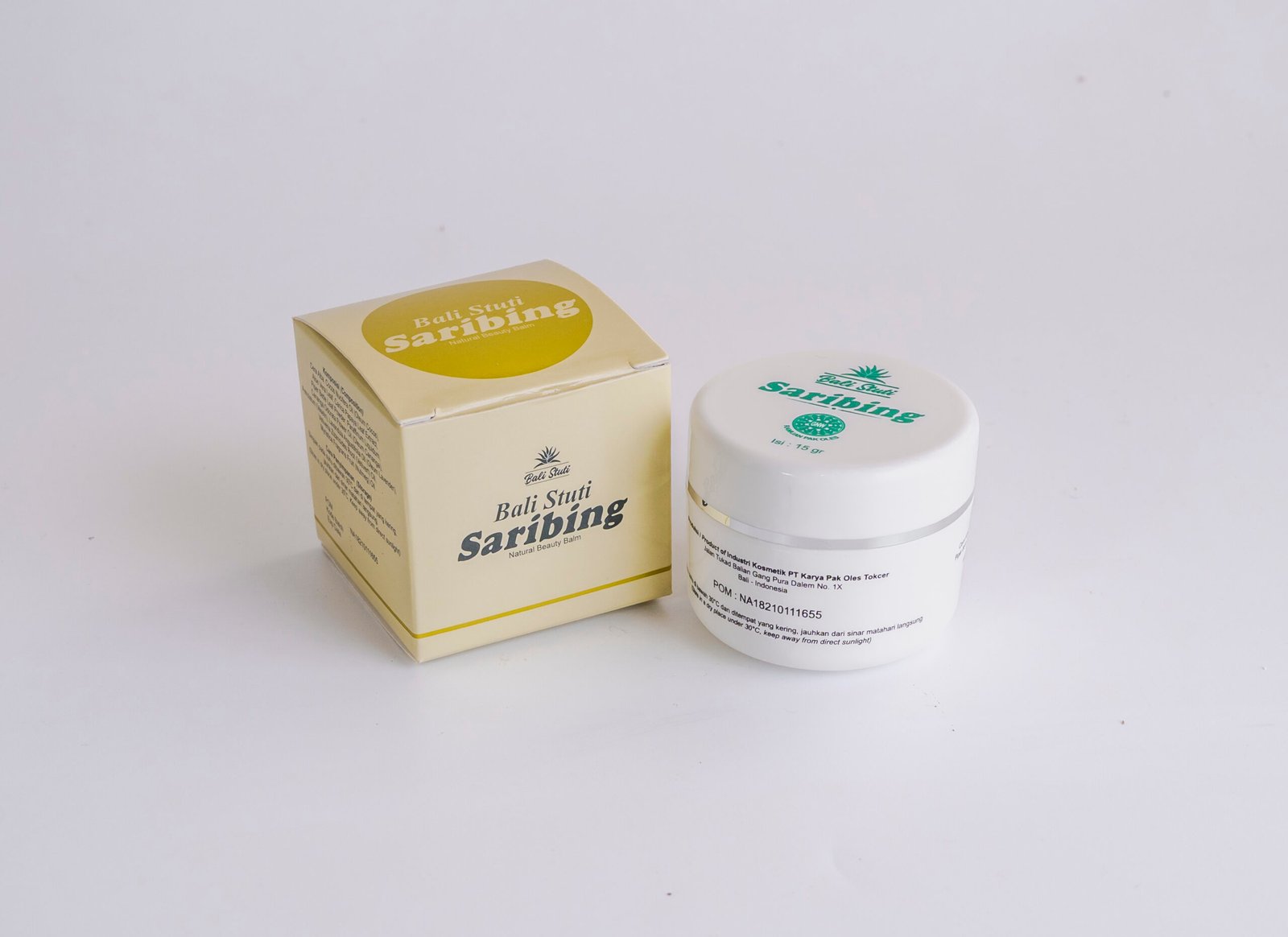 Saribing Cream
